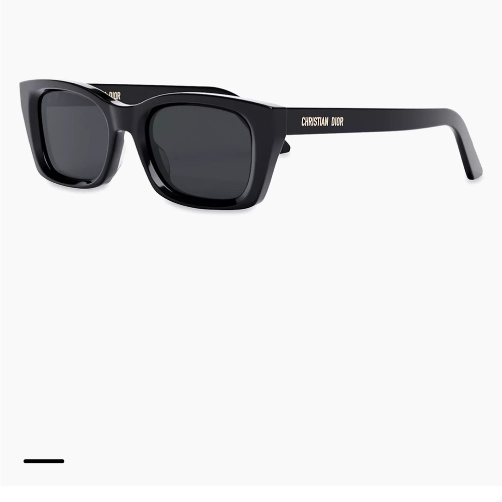 Dior Midnight Black Sunglasses